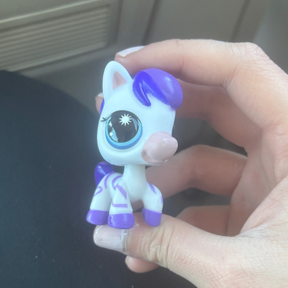 LPS horse